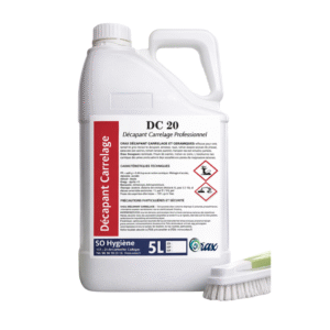 Décapant ORAX Carrelage